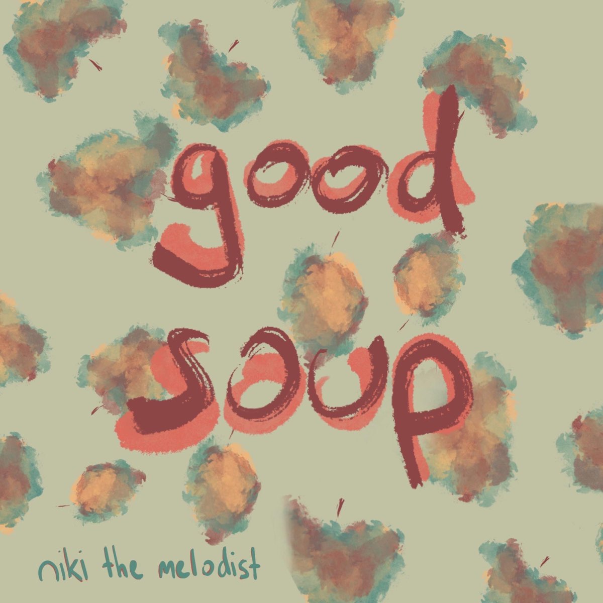 album cover of the good soup album